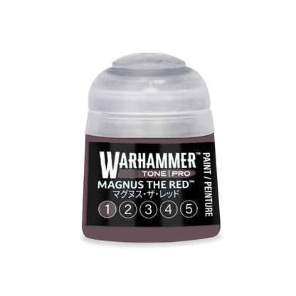 Warhammer Colour: Tone Pro - Magnus The Red (12ml)