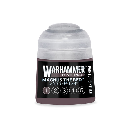 Warhammer Colour: Tone Pro - Magnus The Red (12ml)
