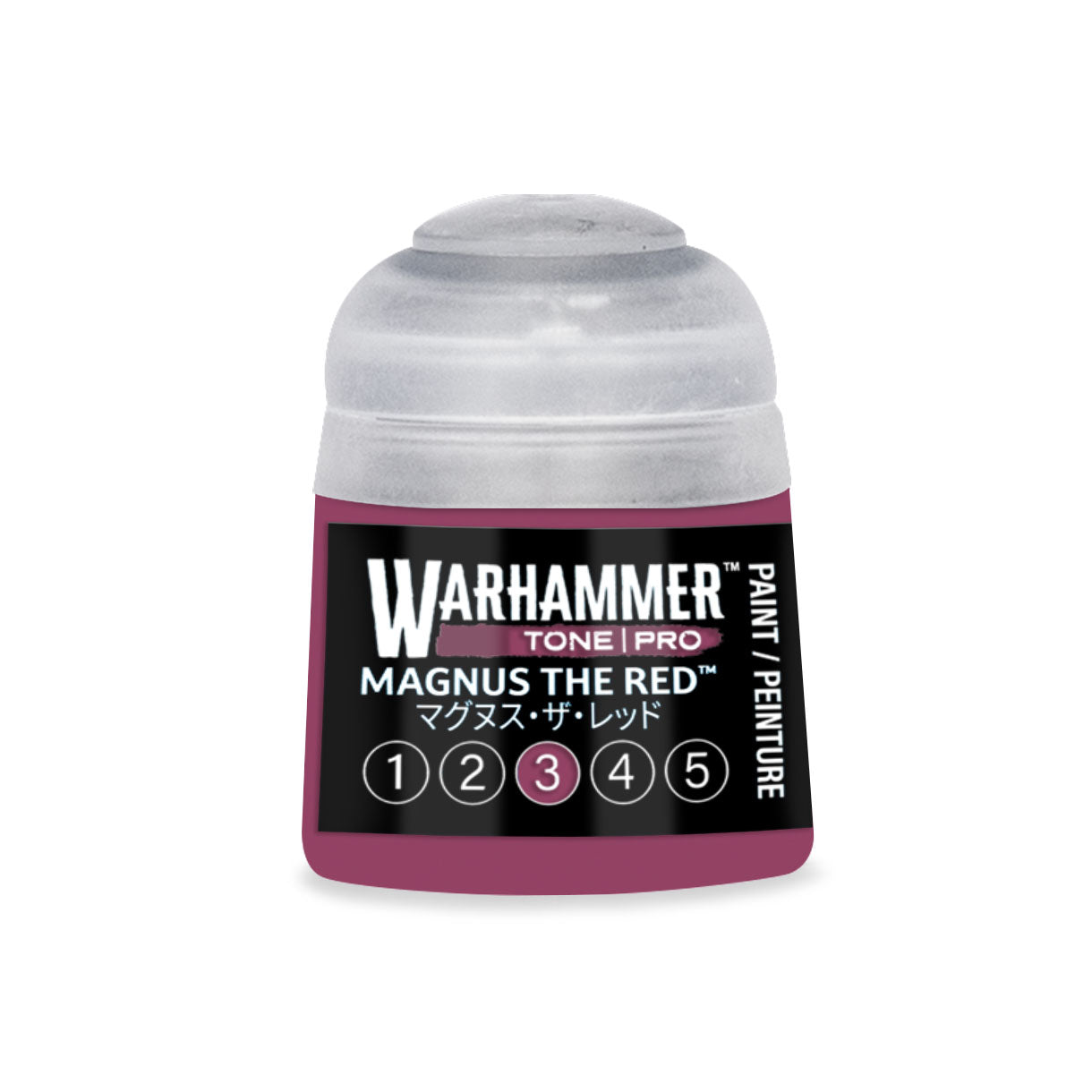 Warhammer Colour: Tone Pro - Magnus The Red (12ml)