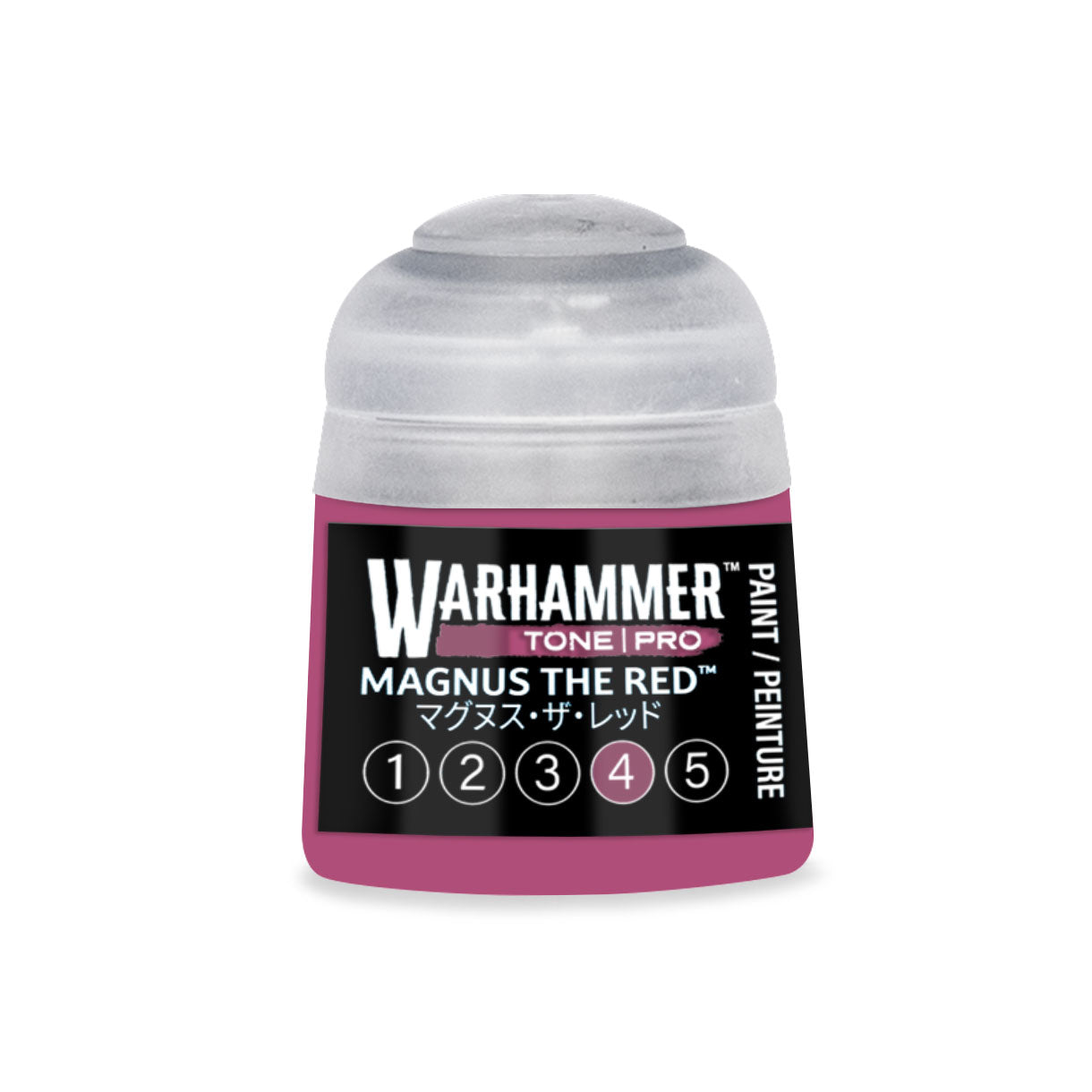 Warhammer Colour: Tone Pro - Magnus The Red (12ml)