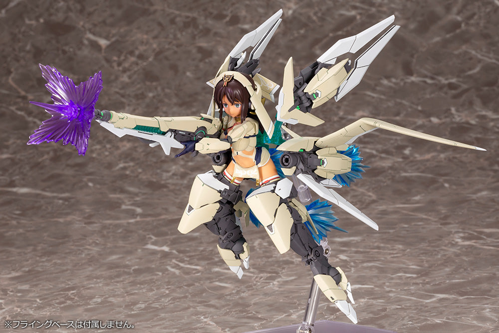 Megami Device x Alice Gear Aegis: Shitara Kaneshiya Ver. Karva Chauth / Carbachoto