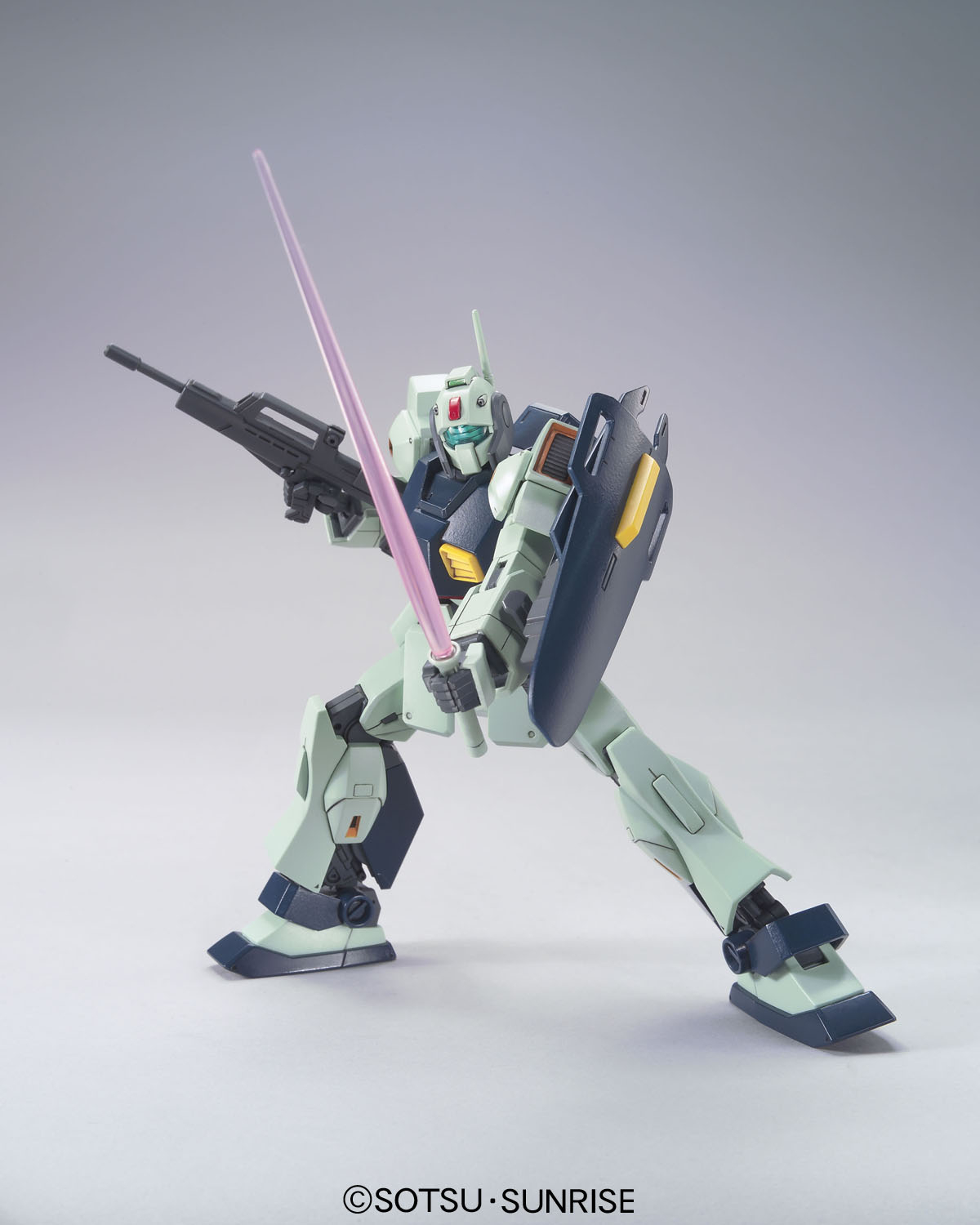 HG 1/144 Nemo "Mobile Suit Gundam Unicorn"