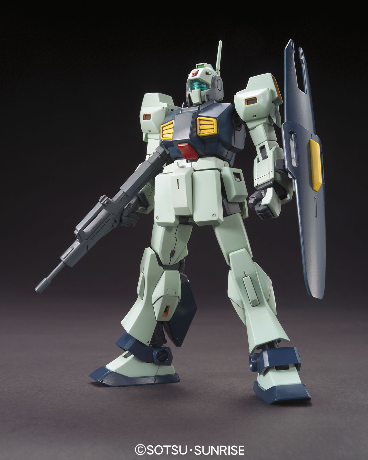 HG 1/144 Nemo "Mobile Suit Gundam Unicorn"