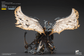 JoyToy:  Mortarion， Daemon Primarch of Nurgle with Ancient weapons‘The Lantern' and ‘Silence'