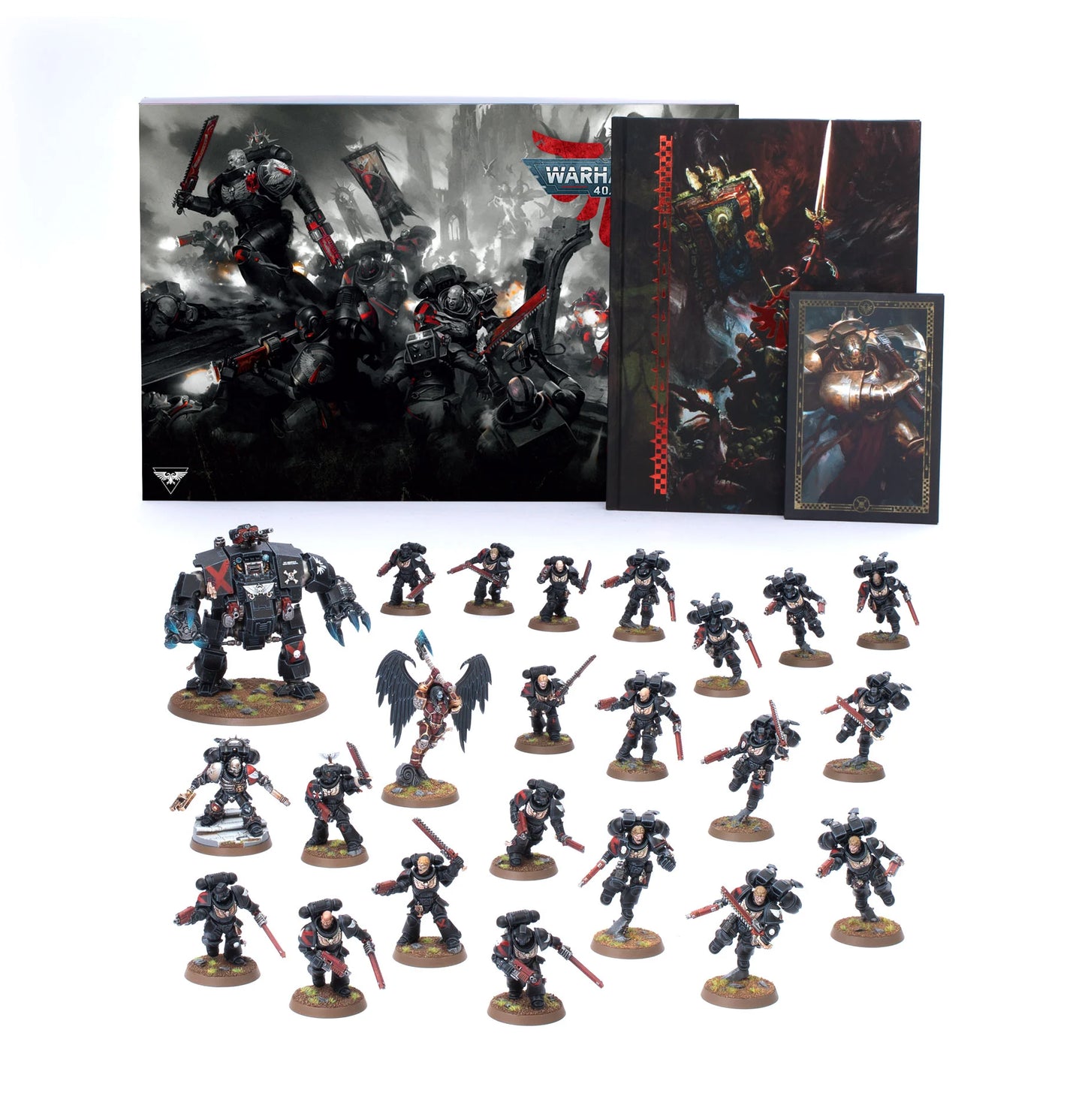 Warhammer 40000: Blood Angels Army Set [Preorder. Available September 7]