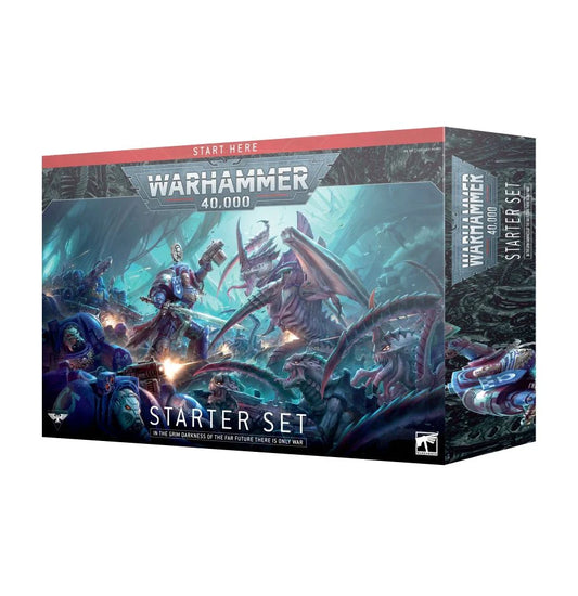 Warhammer 40000 Starter Set