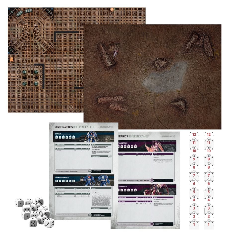 Warhammer 40000 Starter Set