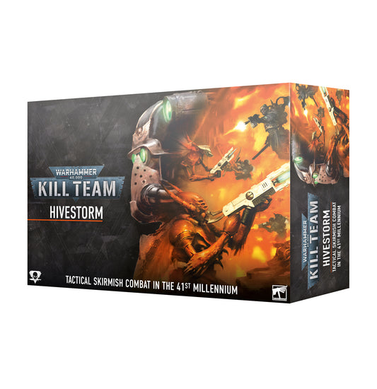 Kill Team: Hivestorm [Preorder. Available October 5]