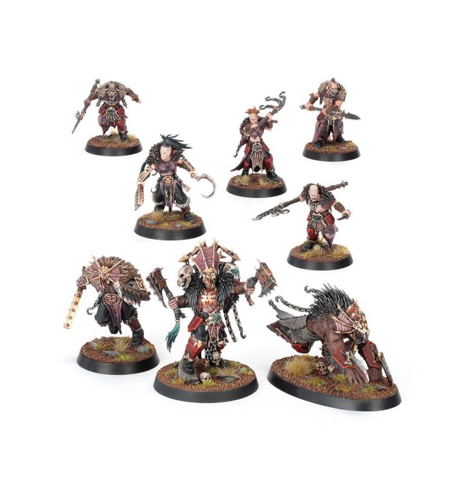 Warhammer Age of Sigmar: Blades of Khorne: Claws of Karanak [Pre-order][Available 08/02/2025]
