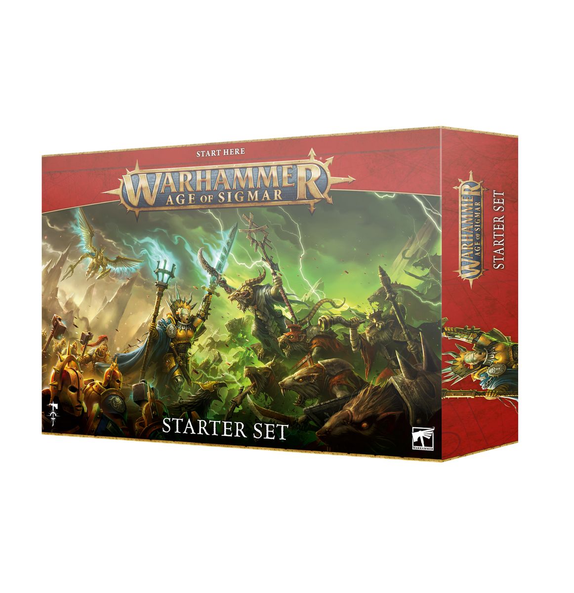 Stormcast Eternals