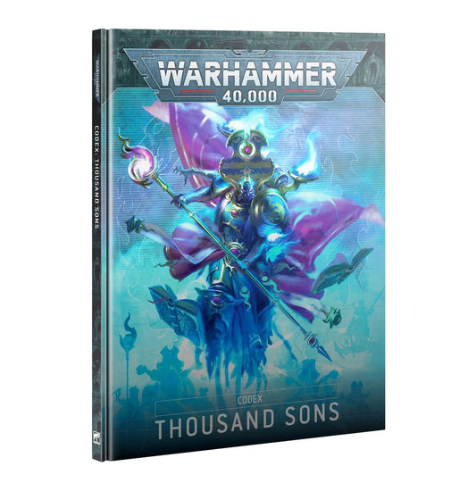 Warhammer 40000: Codex - Thousand Sons