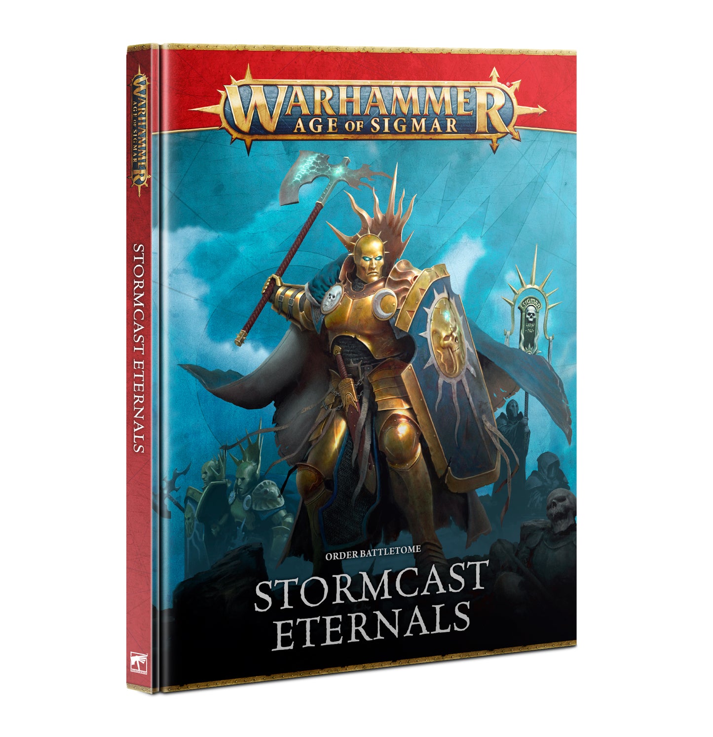 Warhammer Age of Sigmar: Battletome - Stormcast Eternals