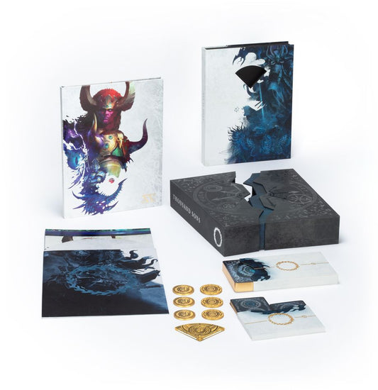 Warhammer 40000: Codex - Thousand Sons (Limited Edition)