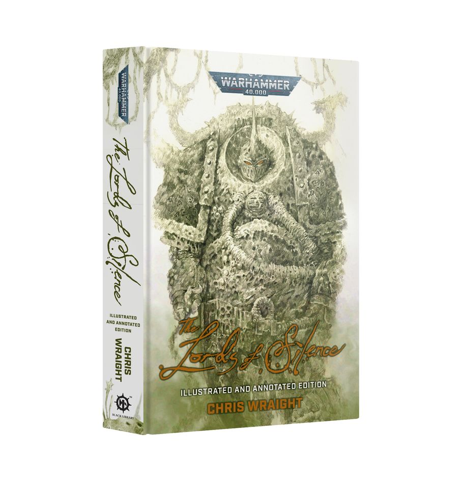 Black Library: The Lords of Silence (Illustrated HB)