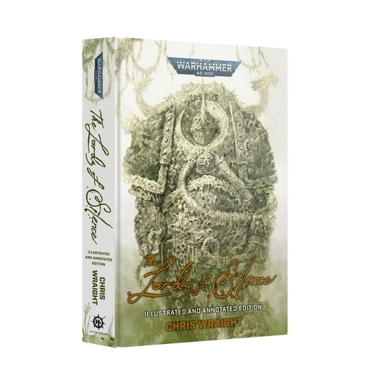 Black Library: The Lords of Silence (Illustrated HB)
