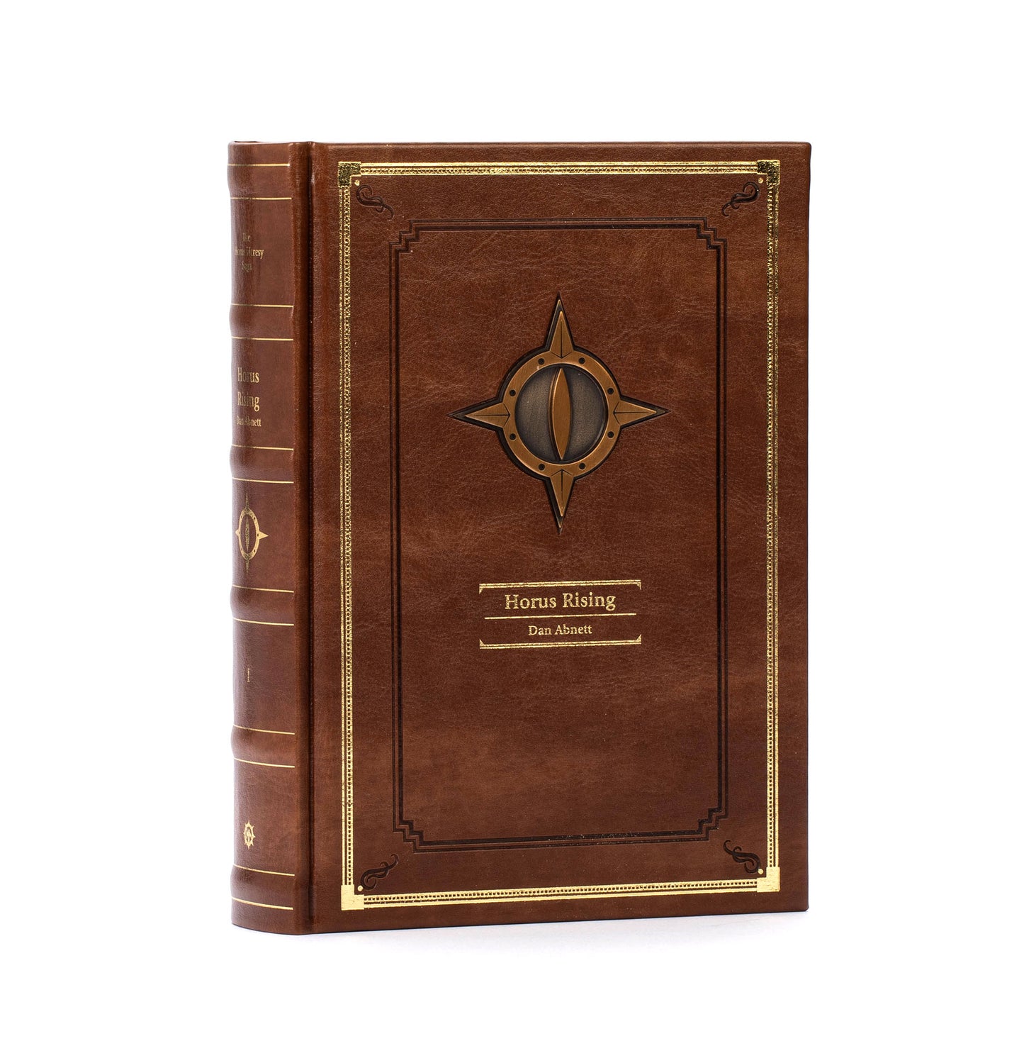 Black Library: Horus Rising Premium Edition