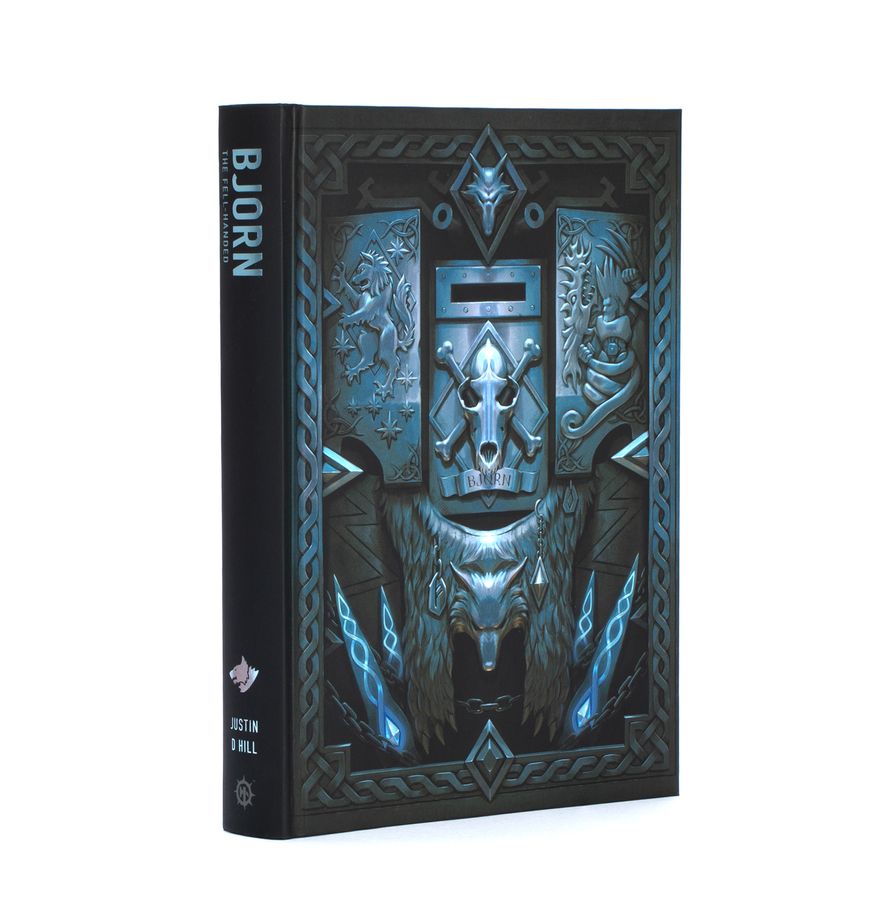 Black Library: Bjorn: The Fell-Handed (Limited Edition)