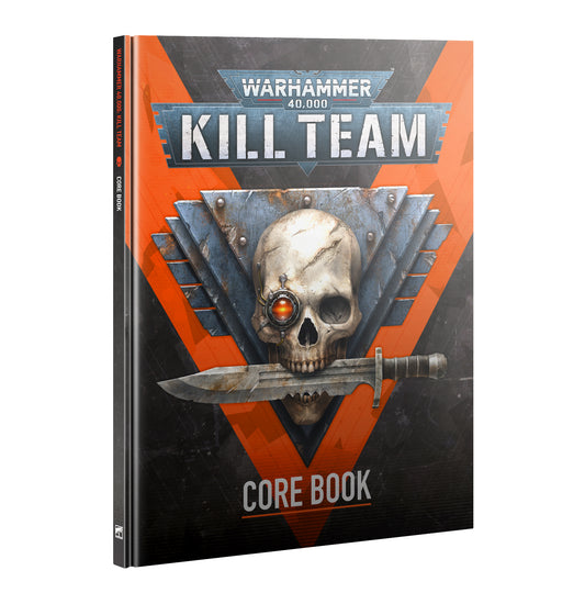 Warhammer 40000 - Kill Team Core Book [Preorder. Available Oct. 5, 2024]