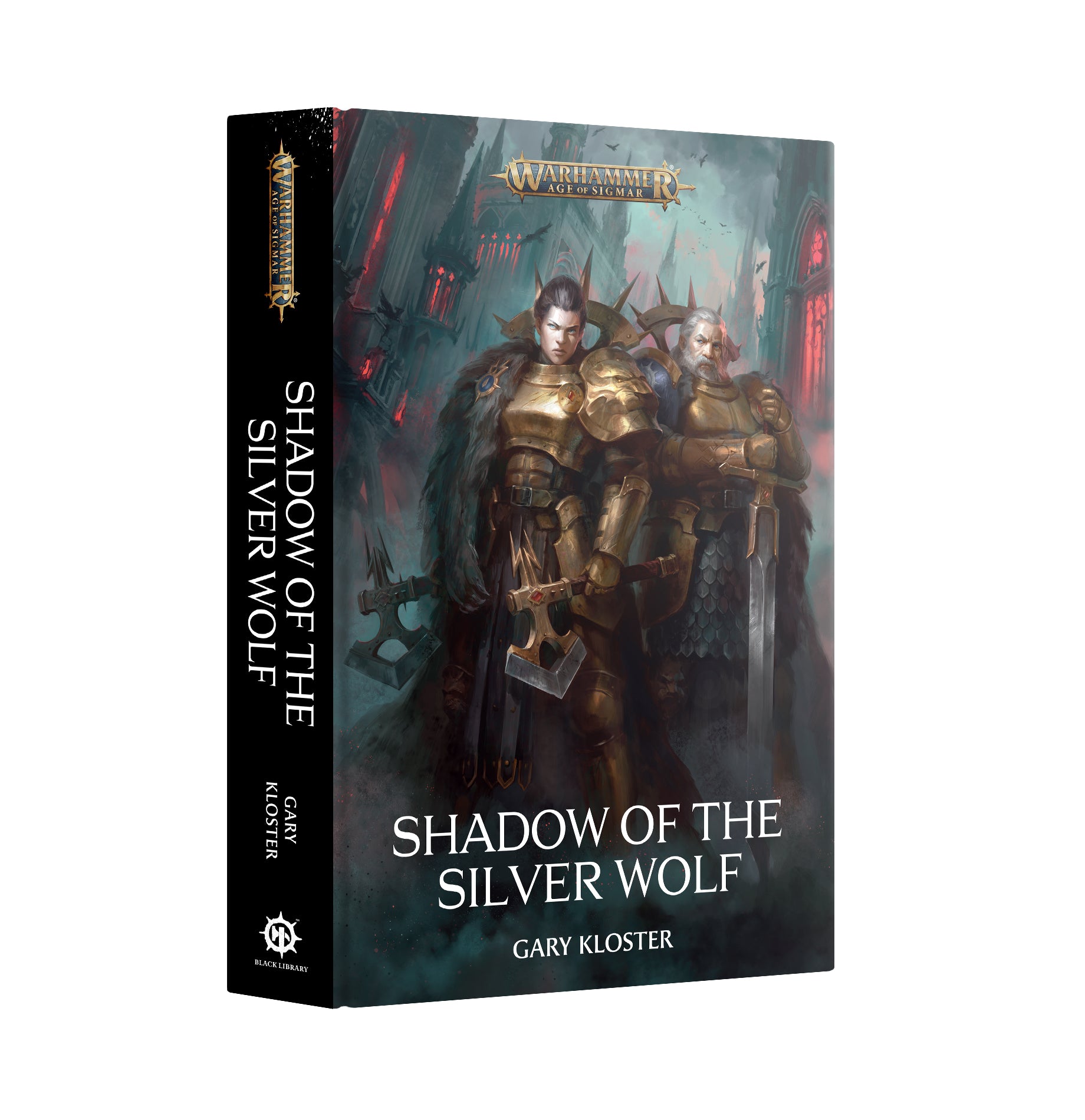Black Library: Shadow Of The Silver Wolf product image