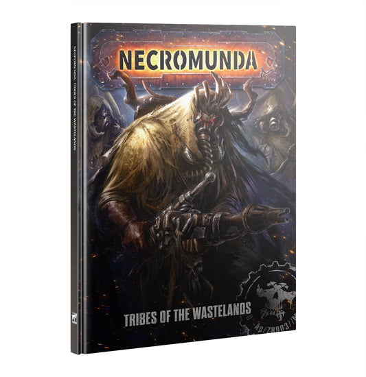 [Preorder][ETA: 03/29/2025] Necromunda: Tribes of the Wastelands