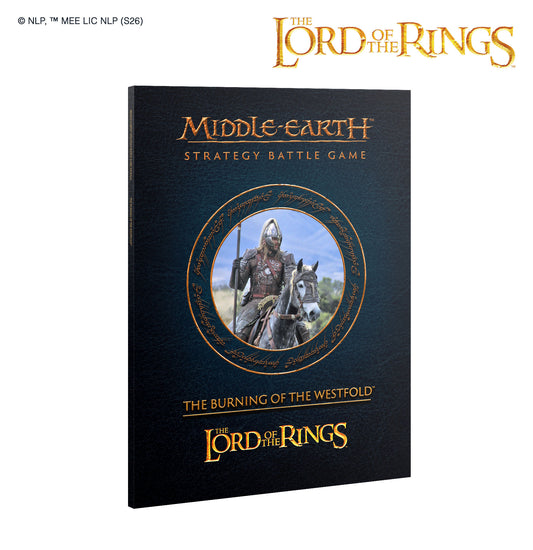 MESBG:  Burning Of The Westfold [Pre-order][Available 7/18/2026]