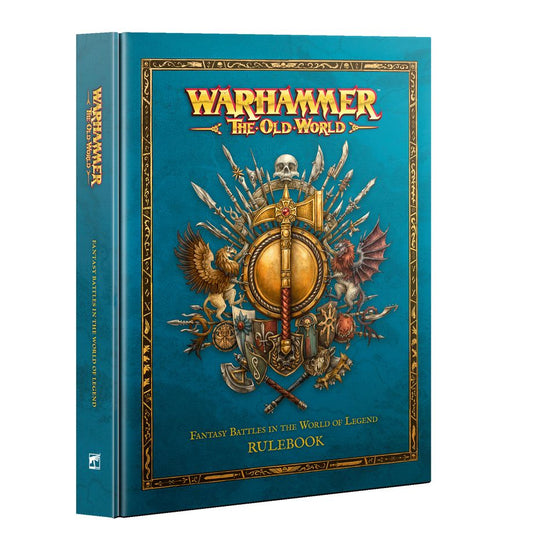 Warhammer:The Old World Rulebook