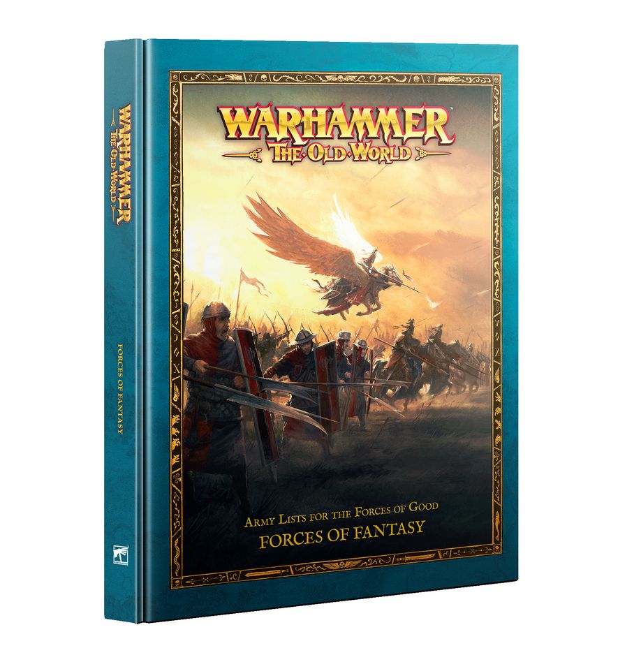 Warhammer: The Old World