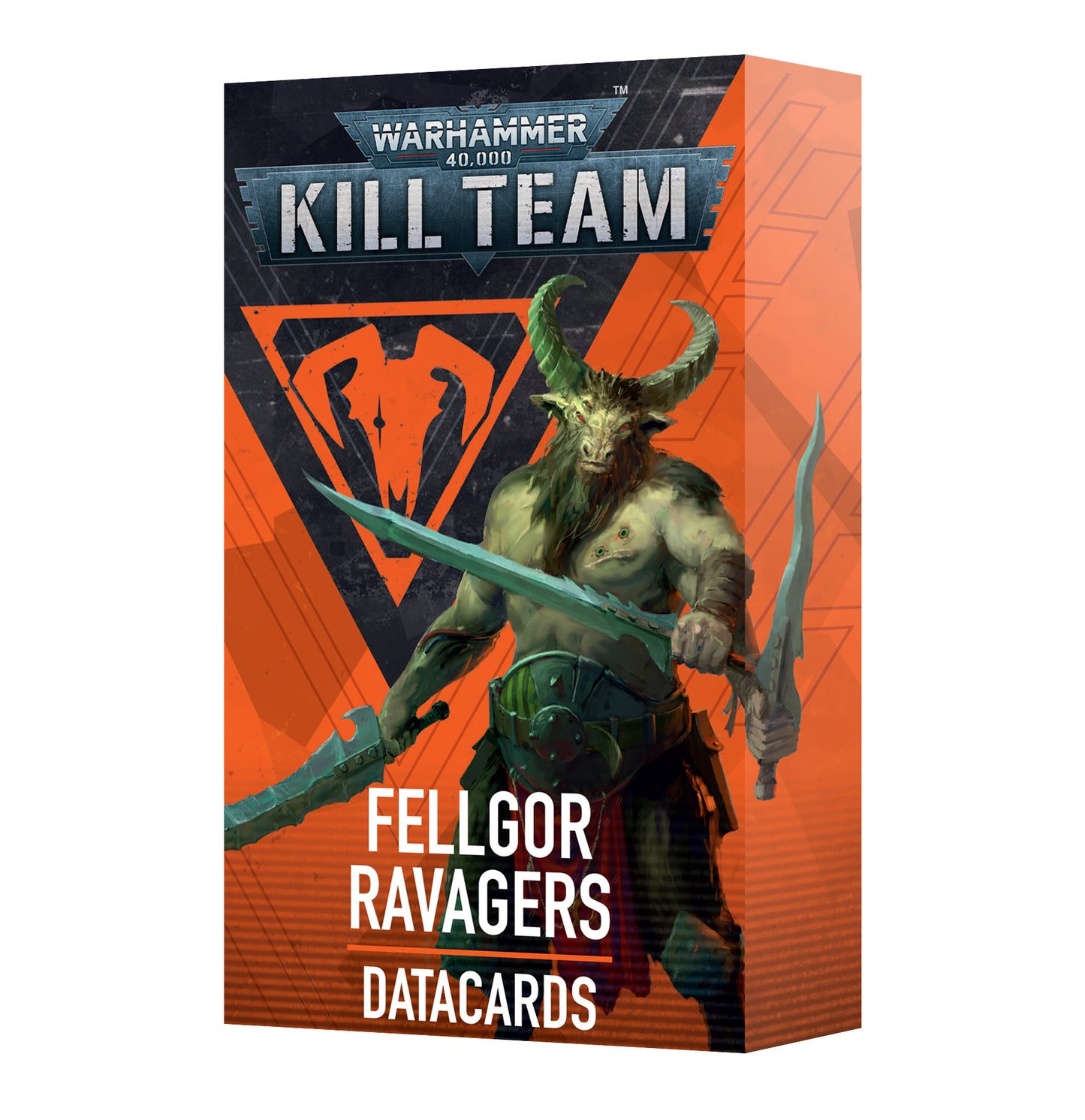 Kill Team - Datacards: Fellgor Ravagers