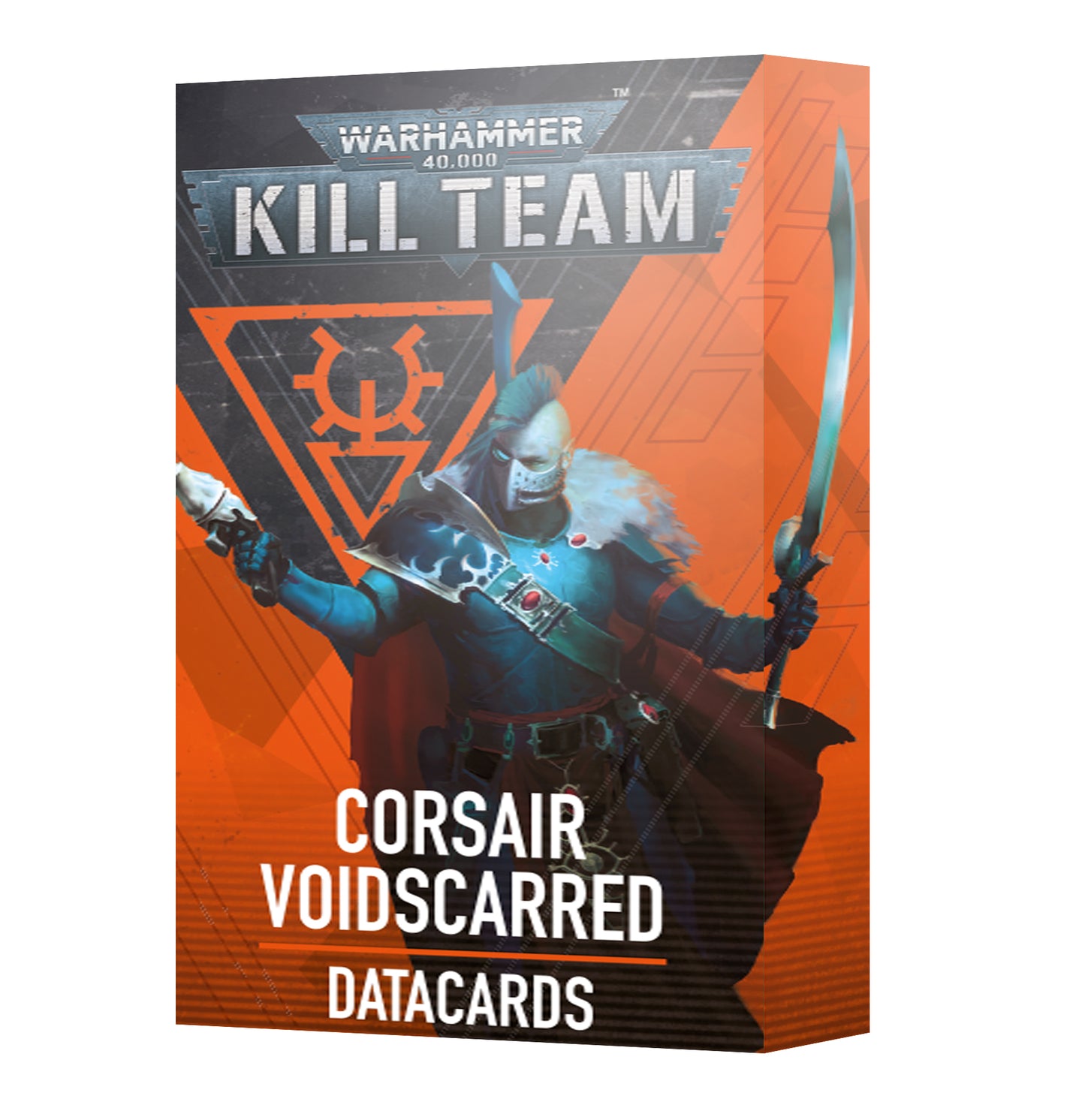 Kill Team Datacards: Corsair Voidscarred