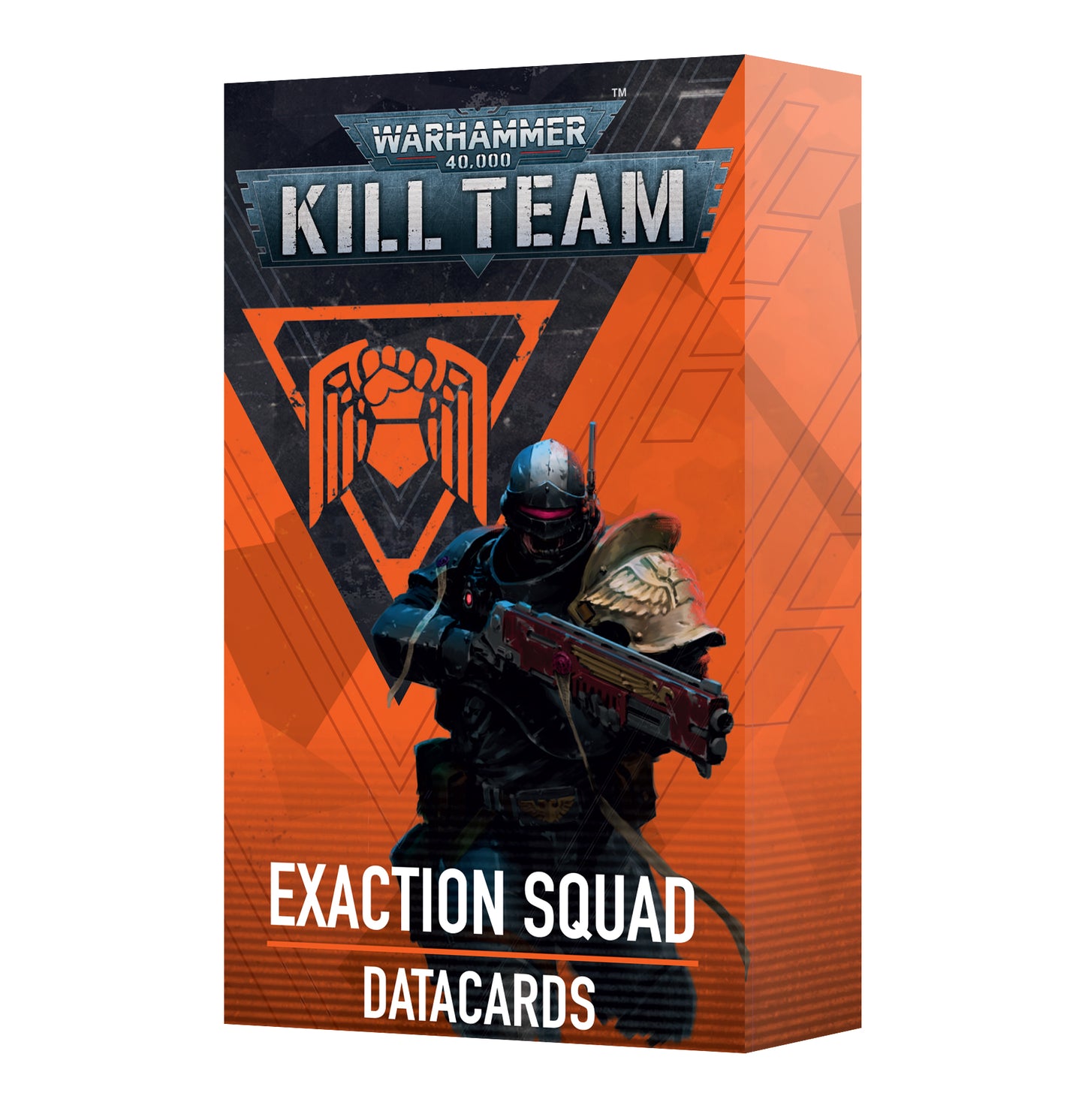 Kill Team - Datacards: Exaction Squad