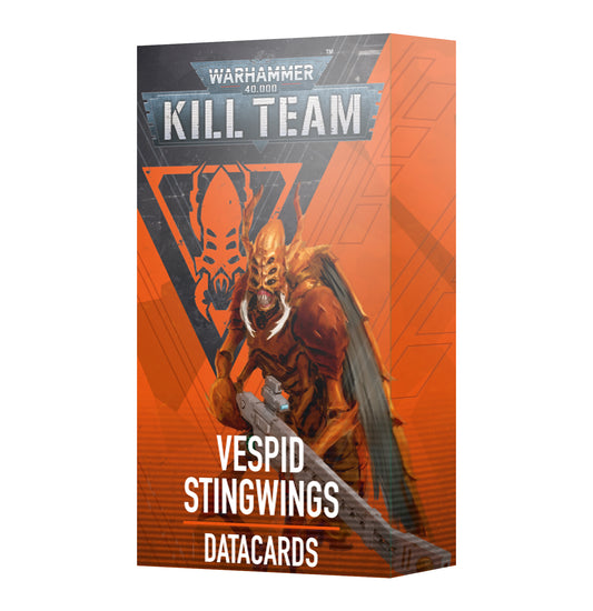 Kill Team - Datacards: T'au Empire Vespid Stingwings