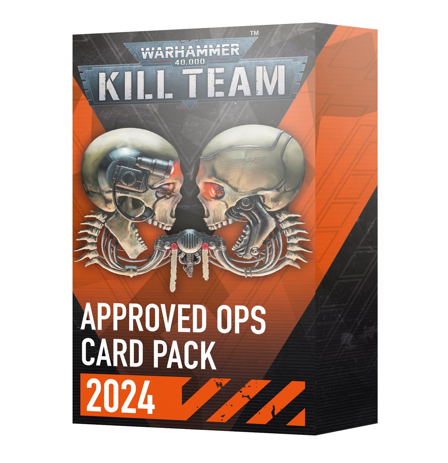 Kill Team - Approved Ops Card Pack