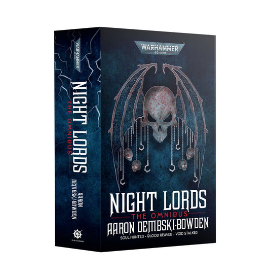 Black Library: Night Lords - The Omnibus