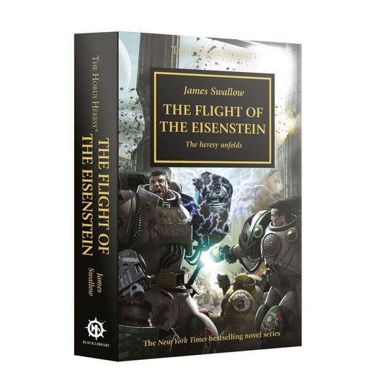 Black Library - The Horus Heresy: The Flight of the Eisenstein (GW Online Only)