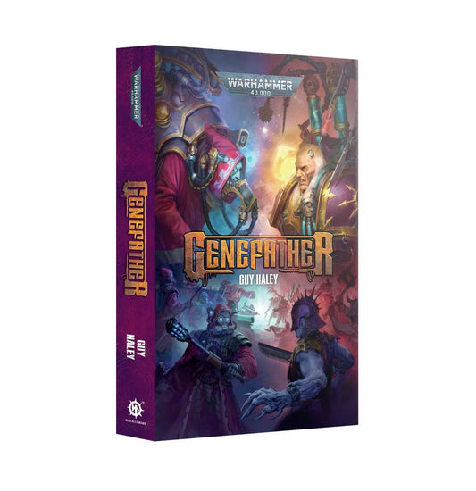 Black Library: Genefather (PB)