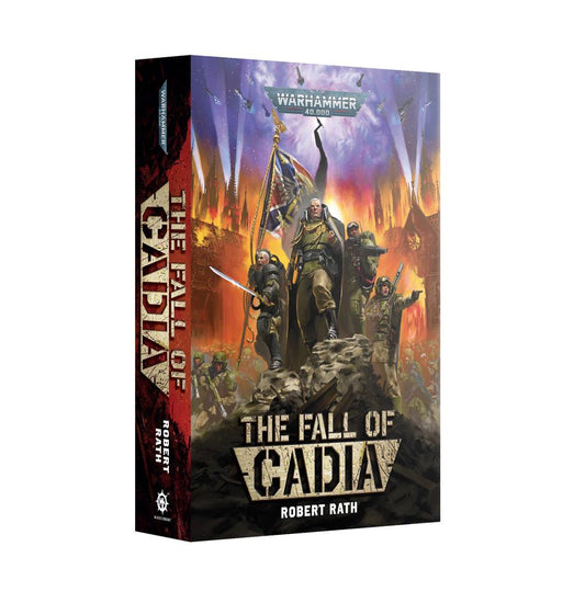 Black Library: The Fall of Cadia (PB)