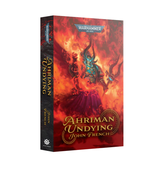 Black Library: Ahriman Undying (PB)
