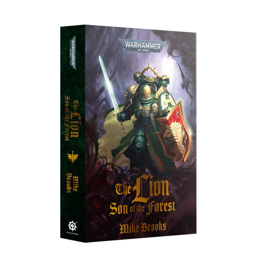 Black Library: The Lion - Son of the Forest (PB)