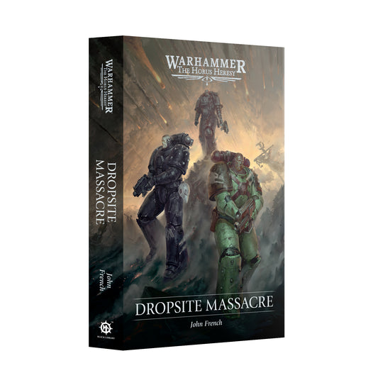 Black Library: Dropsite Massacre product image