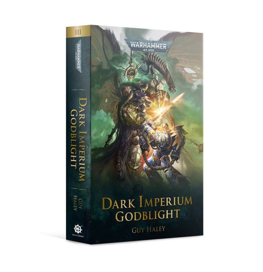 Black Library: Dark Imperium - Godblight (PB)