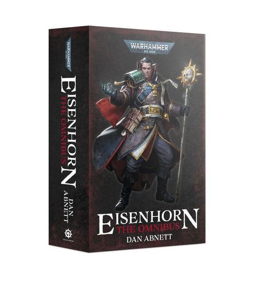 Black Library: Eisenhorn - The Omnibus (PB)