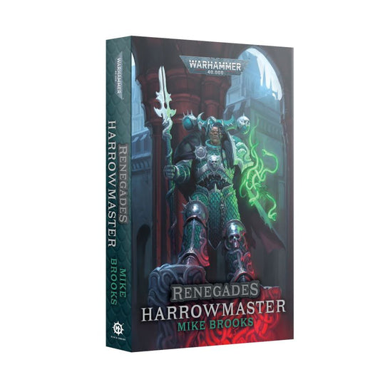 Black Library: Renegades - Harrowmaster