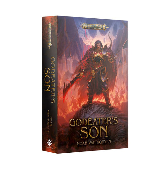 Black Library: Godeater's Son (PB)