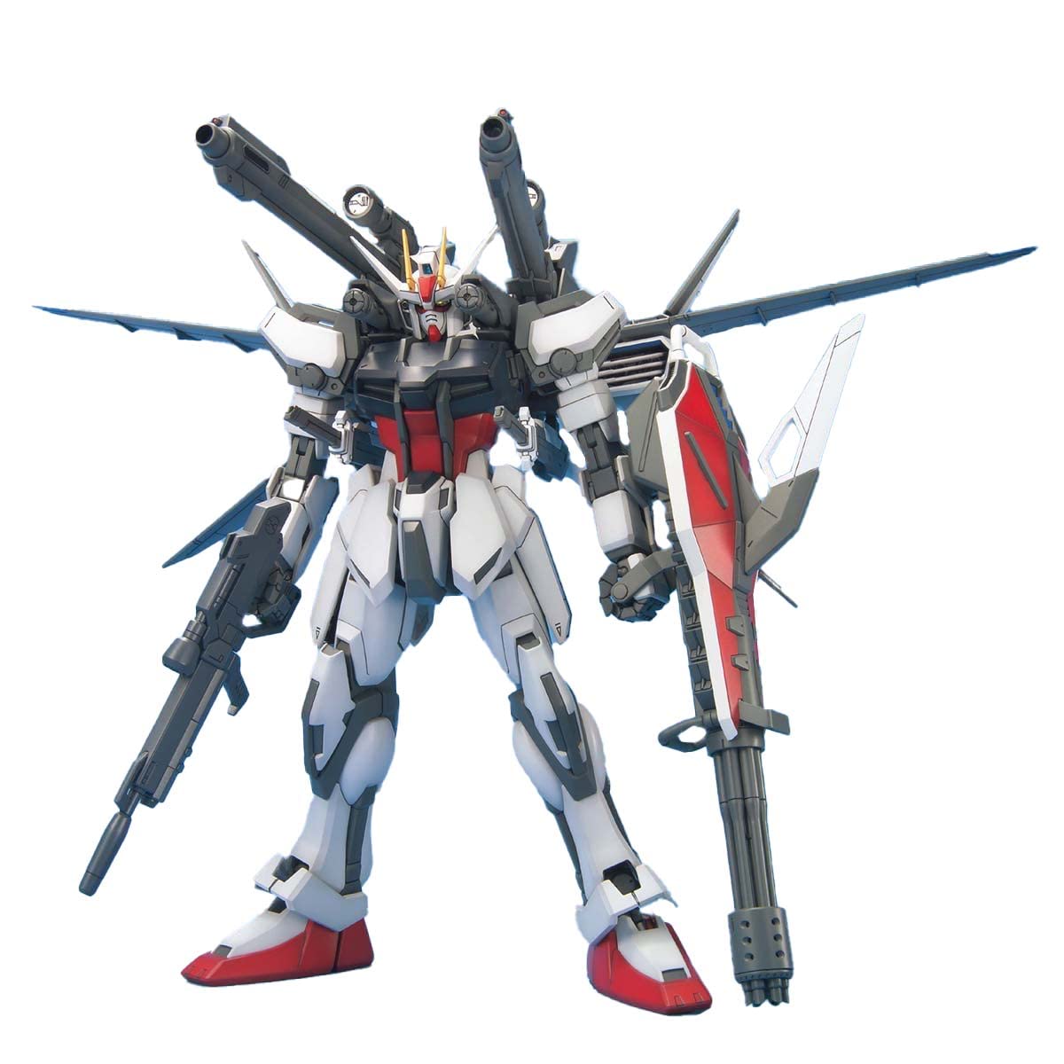MG 1/100 Strike Gundam I.W.S.P. (Mobile Suit Gundam Seed)