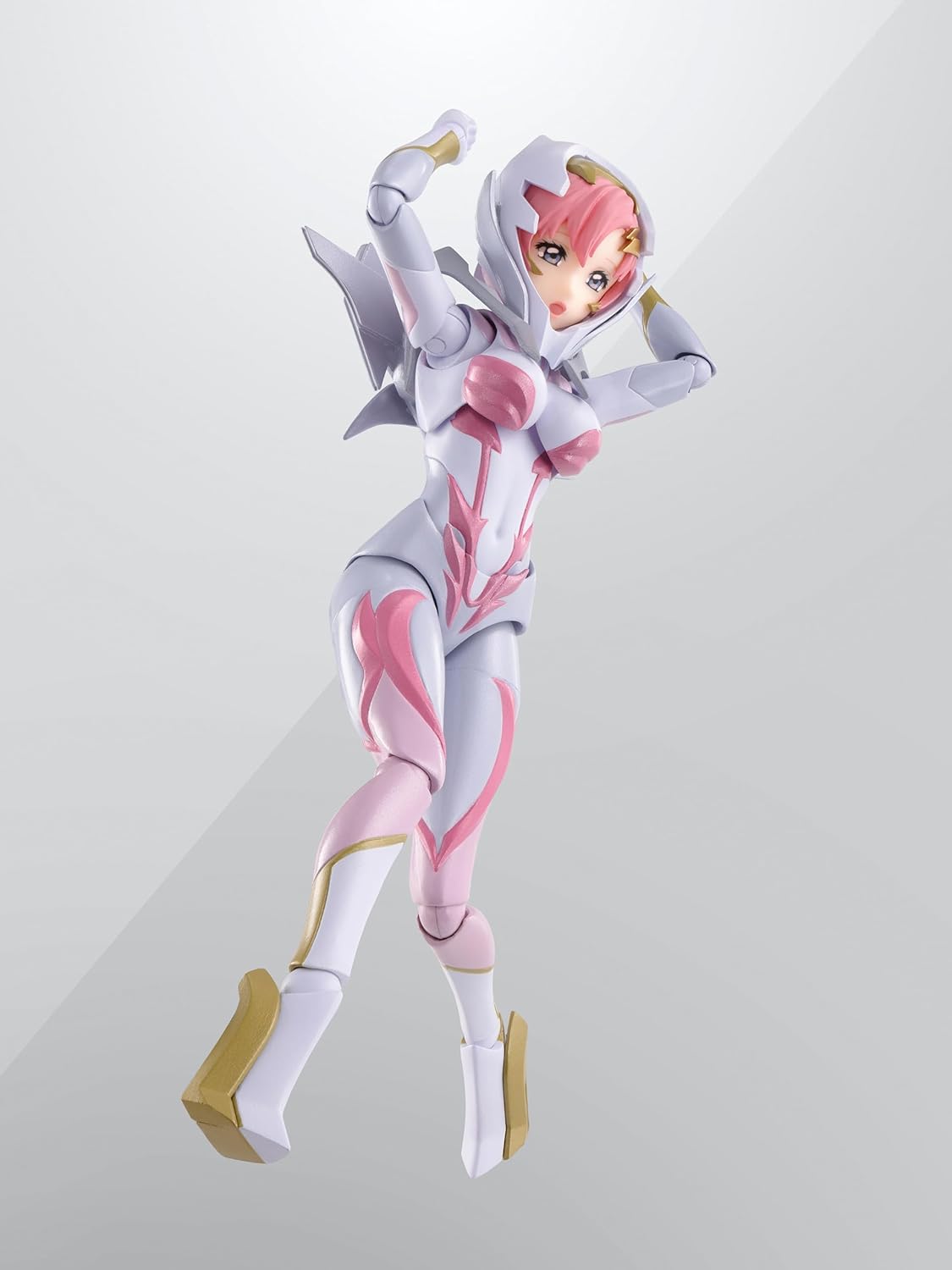 SHFiguarts 安雅·福格《间谍 X 家族》