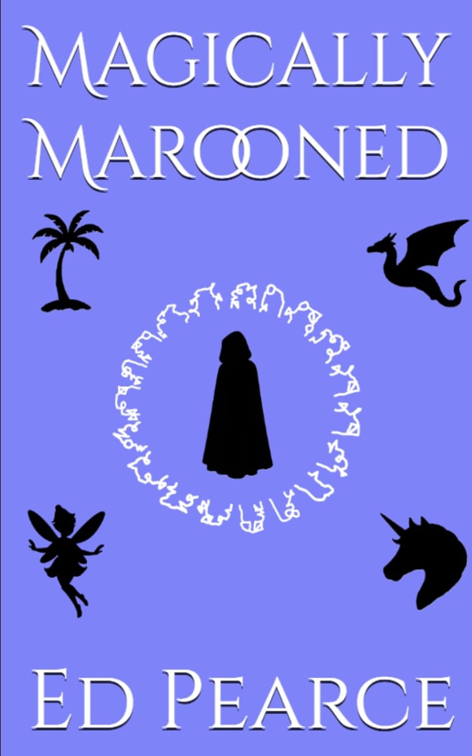 Magically Marooned (PB)