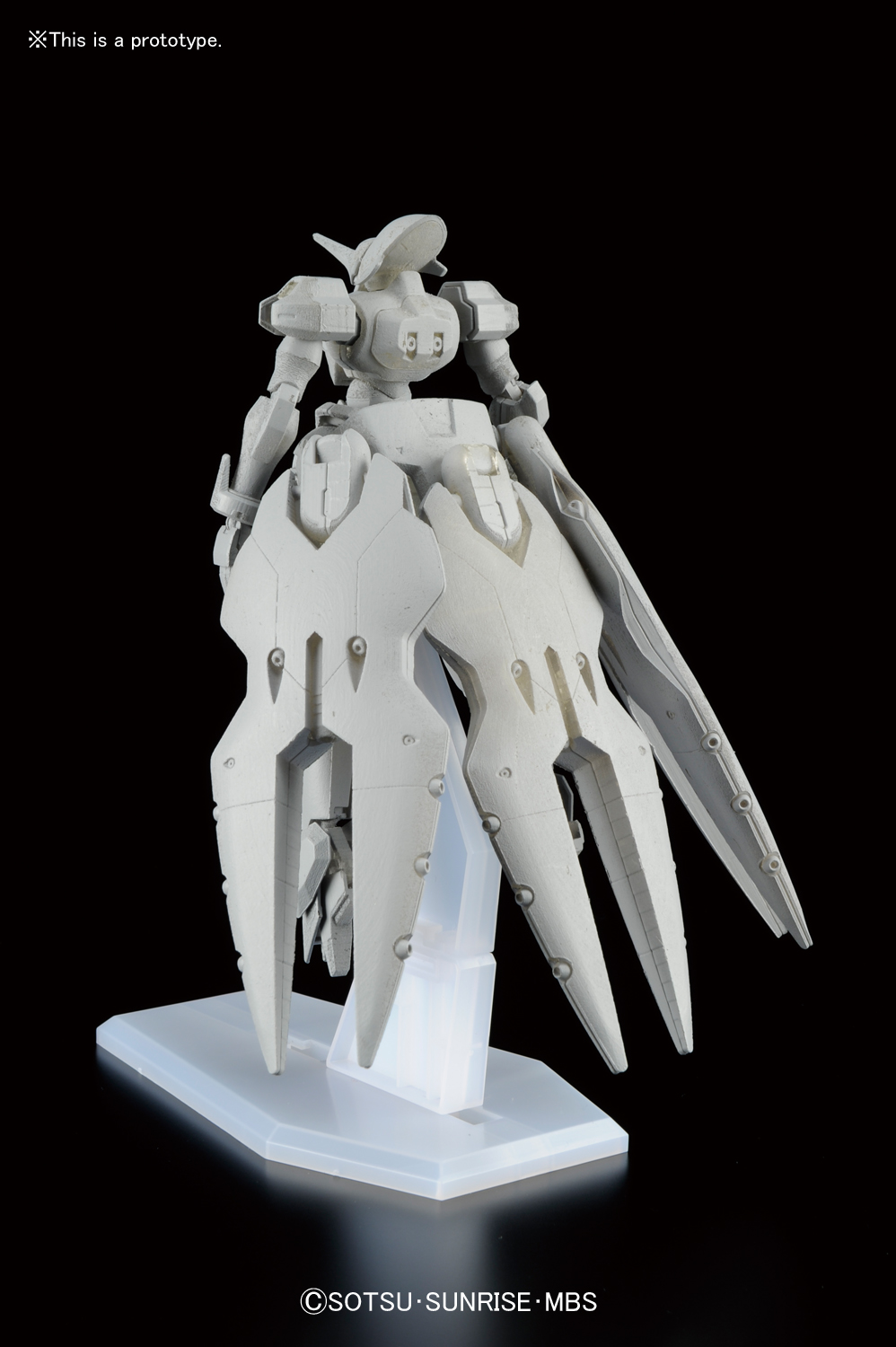 HG 1/144 G-Lucifer "Reconguista in G"