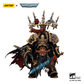 JoyToy:  Black Legion Abaddon the Despoiler with Drach'nyen and the Talon of Horus