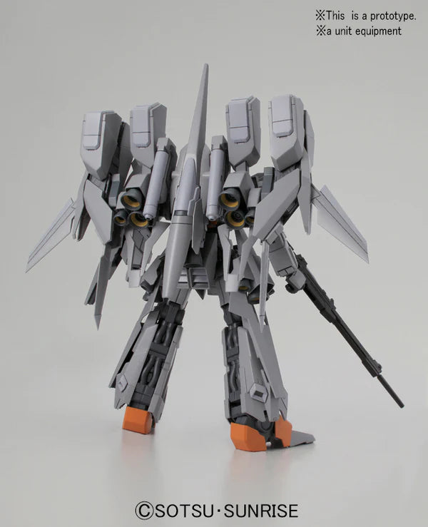 MG 1/100 ReZel Type-C (Defencer Unit a+b UNIT/General Revil Custom)