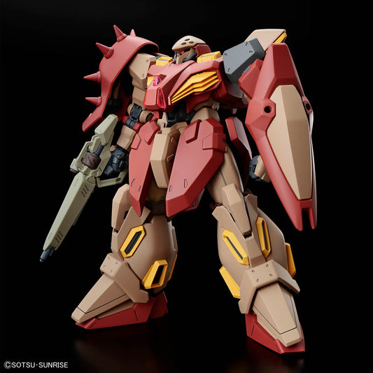 HGUC 1/144 梅塞尔型-F01